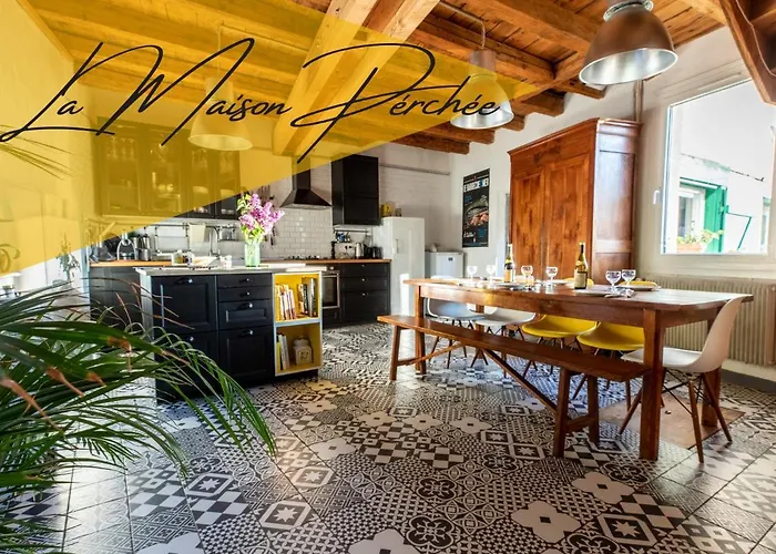 La Maison Perchee