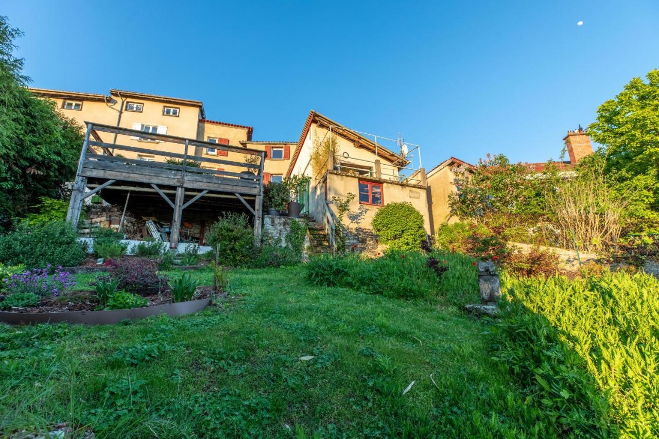La Maison Perchee Thiers