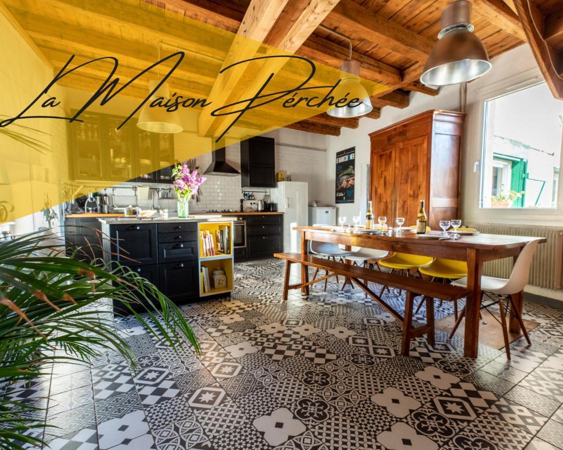 La Maison Perchee Holiday home *