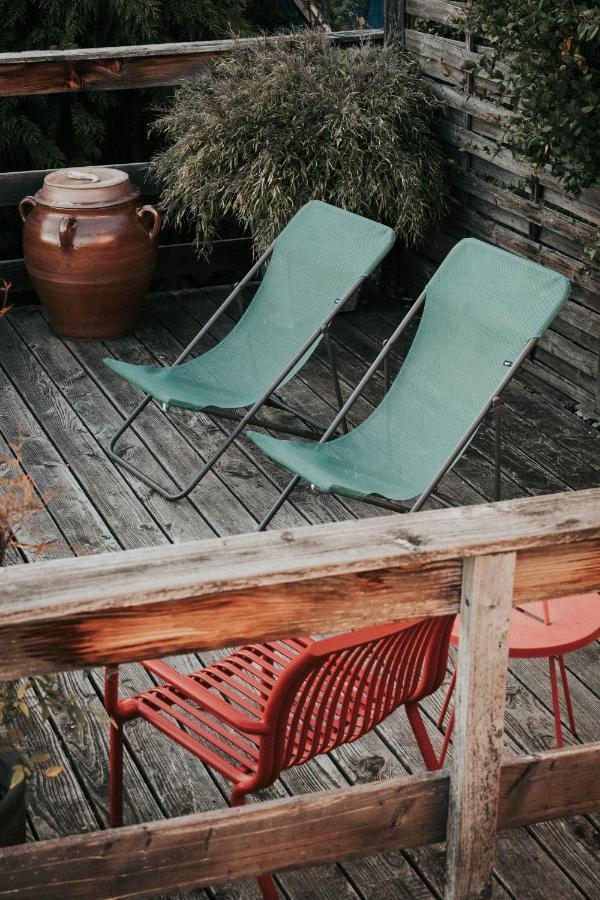 La Maison Perchee Holiday home Thiers