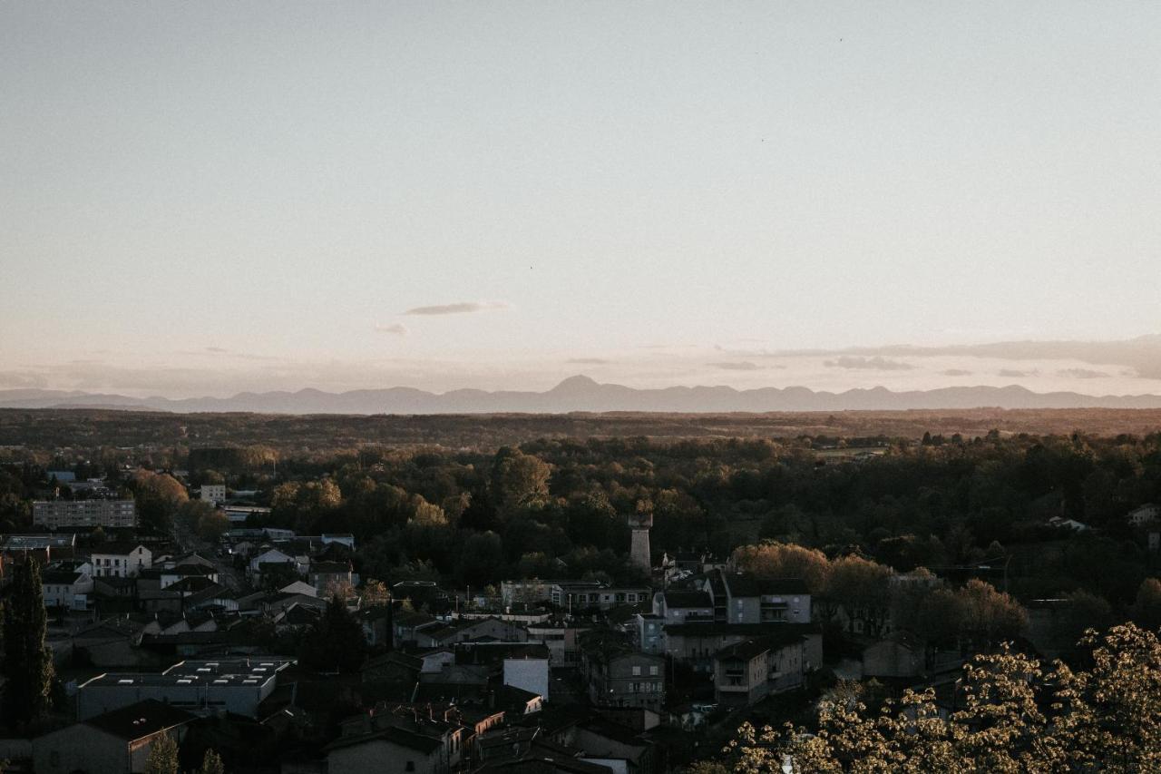 En Ville, Vue... Hébergement de vacances *