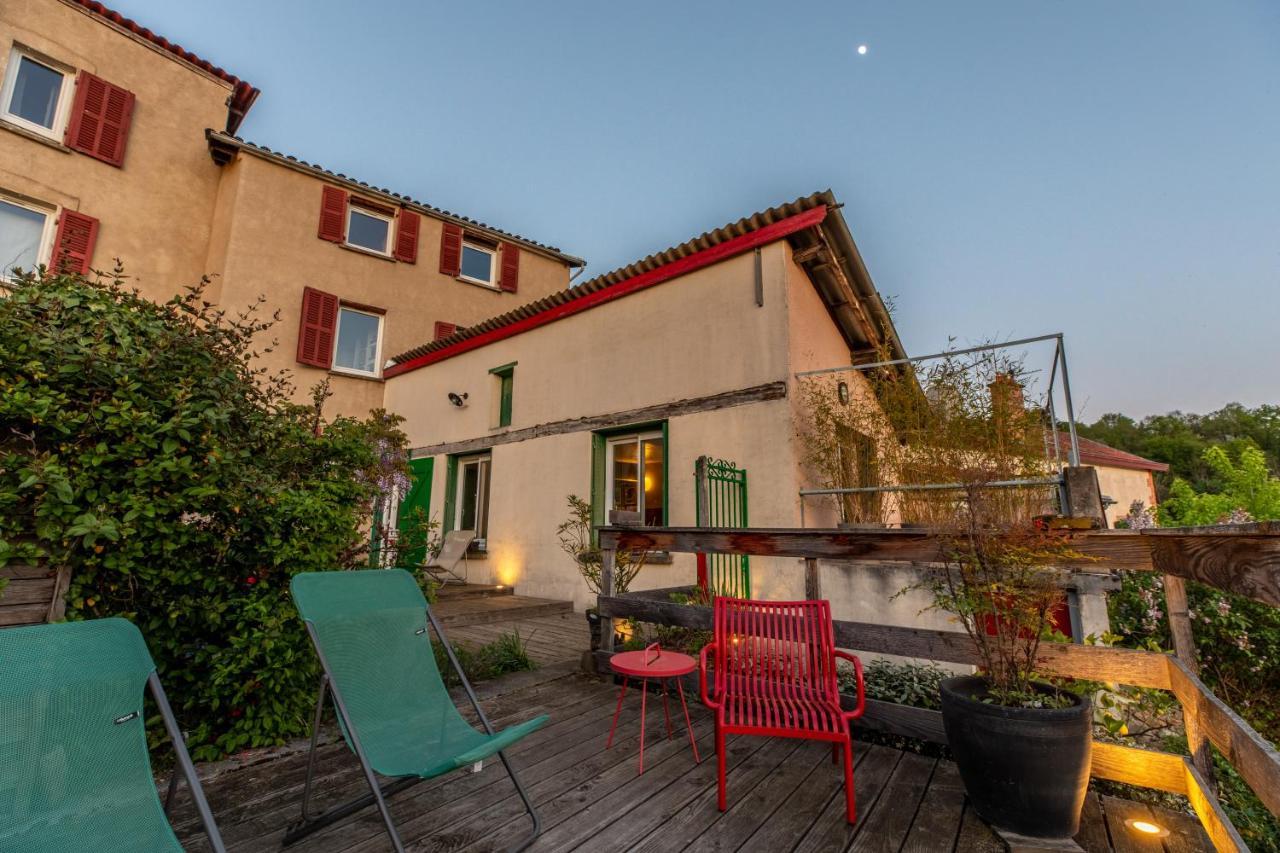 La Maison Perchee Thiers