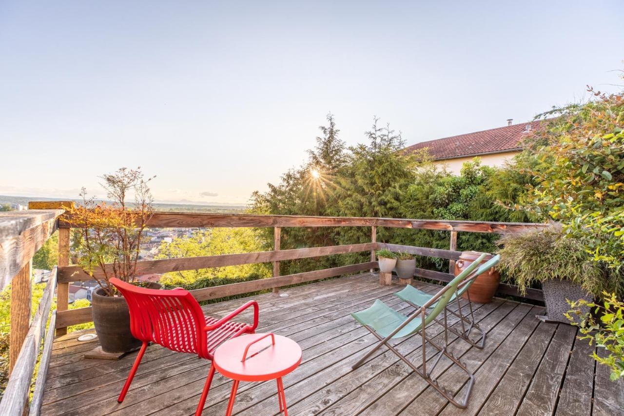 Holiday home La Maison Perchee *