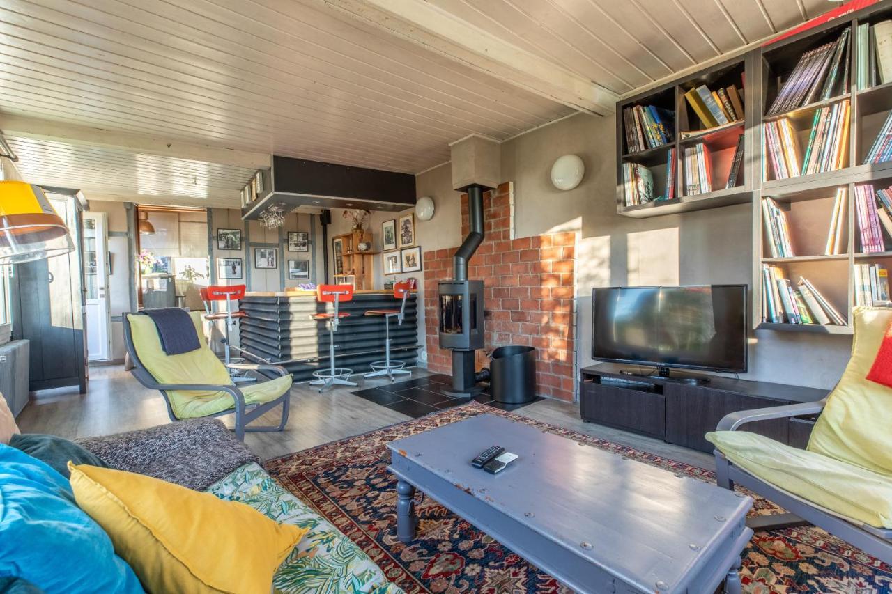 La Maison Perchee Holiday home Thiers