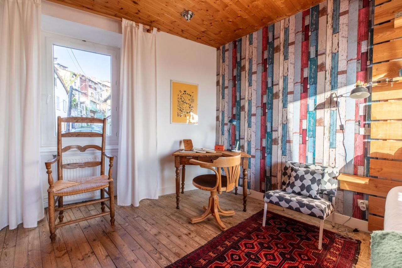 La Maison Perchee Holiday home *